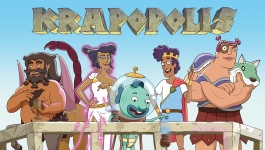Krapopolis - Season 01 Episode 19